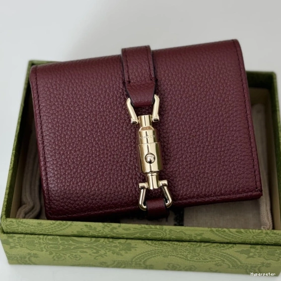 Hyperpeter Gucci card case 1961 wallet Jackie 0730